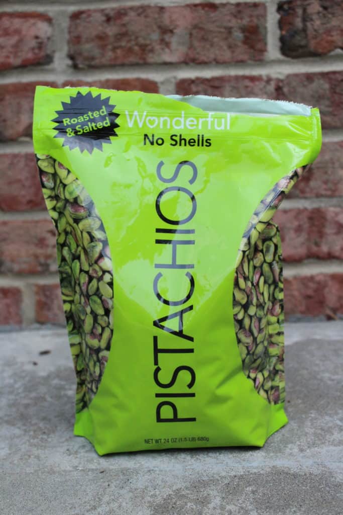 Pistachios for Easy Cucumber Salad Recipe