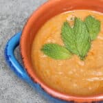 Algerian Chickpea Stew