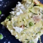 Australian Zucchini Slice