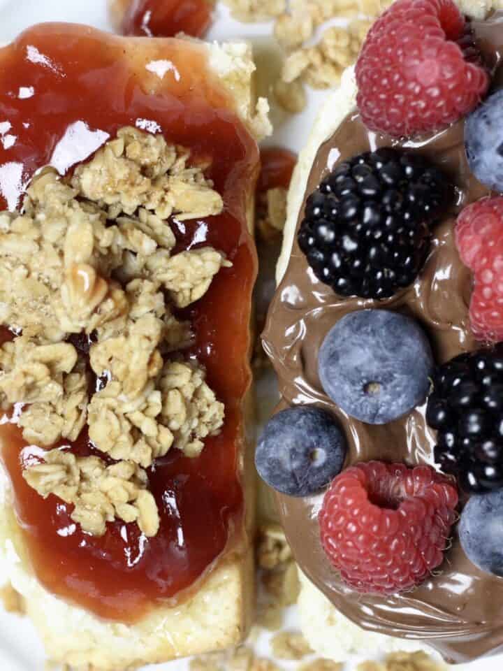 Johnny Cake from The Bahamas The Foreign Fork