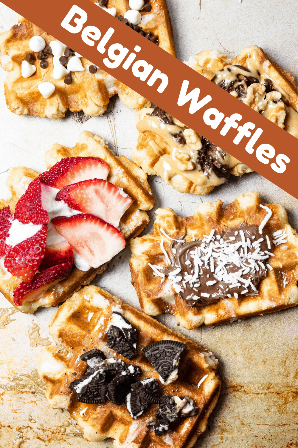 The Most Delicious Liege Waffles from Belgium The Foreign Fork