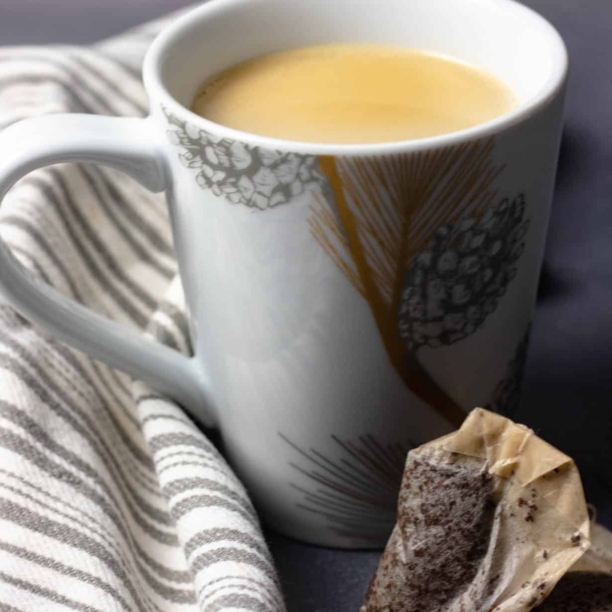 How to Make Butter Tea from Bhutan The Foreign Fork