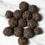 Pile of Brigadieros