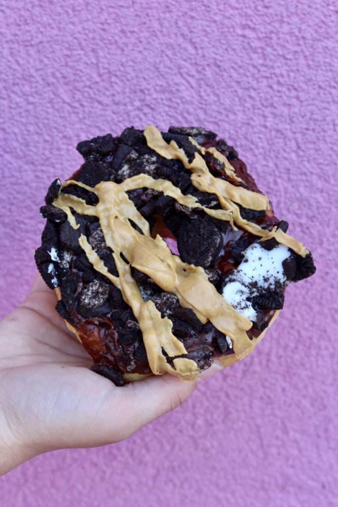 Voodoo Donuts from Portland 