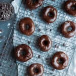 Chocolate Glazed Donuts Step-by-Step Recipe