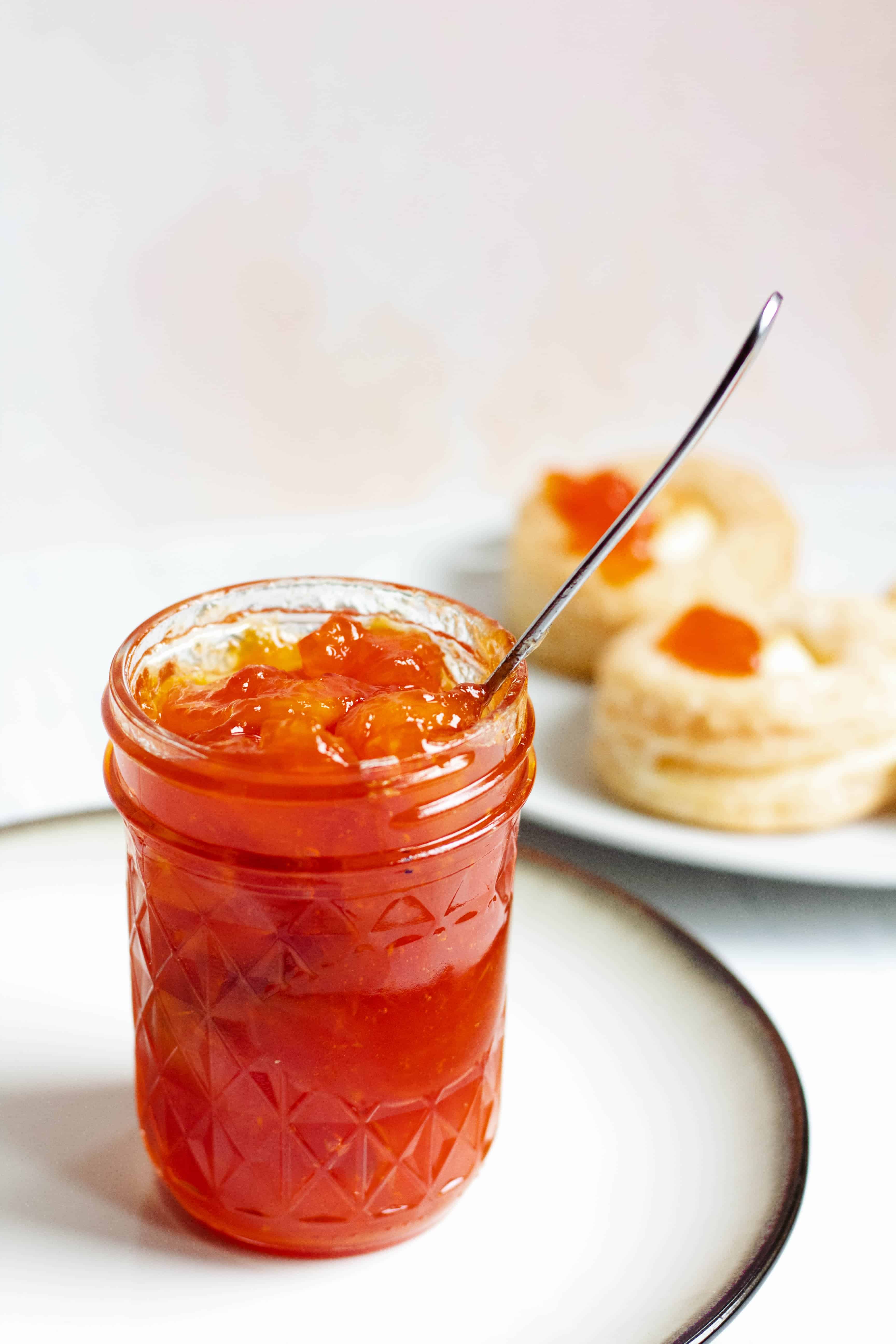 How to Make Jam The Foreign Fork