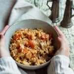 Tuna and Rice Recipe from Cabo Verde