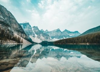 Canadian landscape