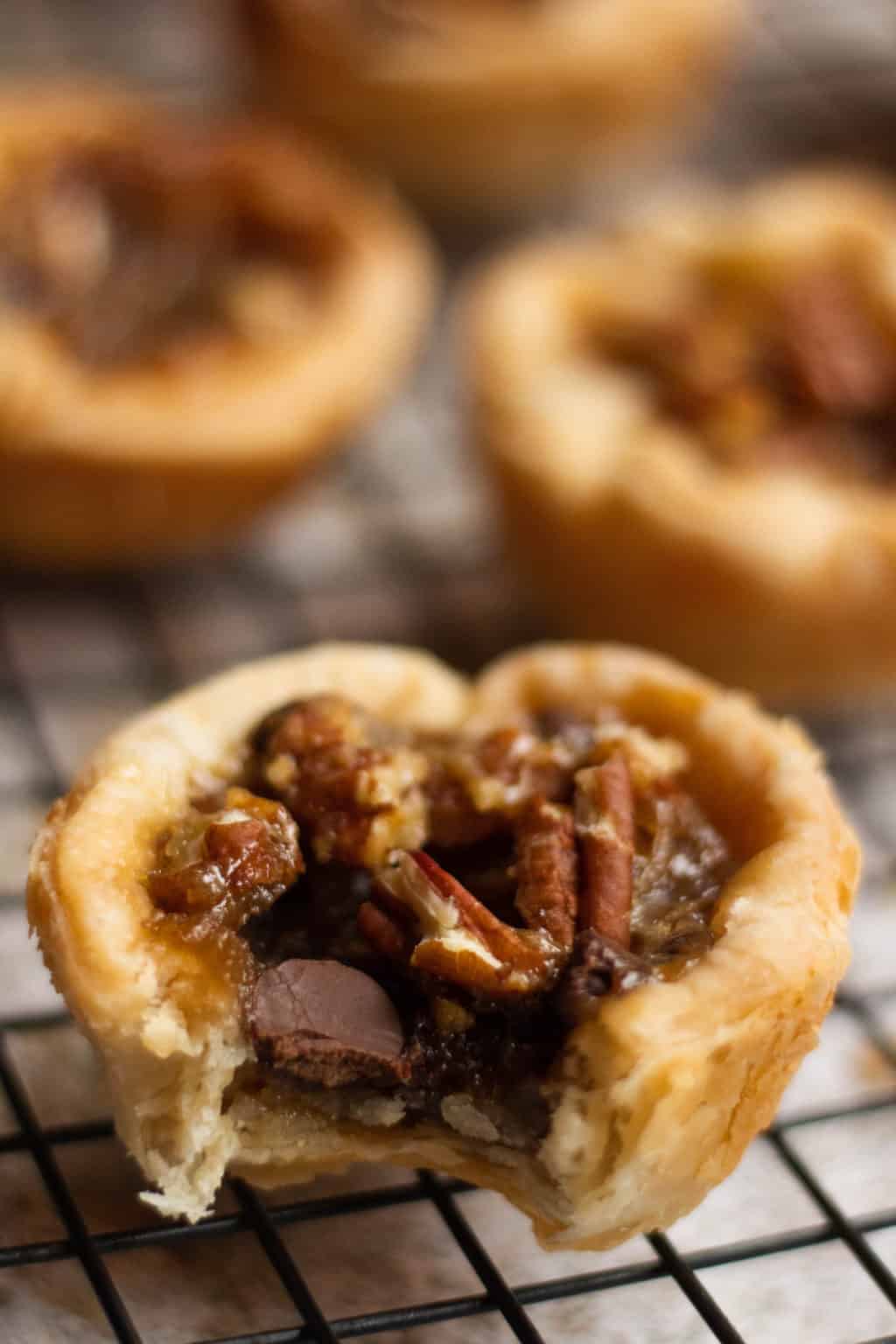 Butter Tart Recipe from Canada The Foreign Fork