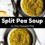Split Pea Soup Pinterest Image middle black banner