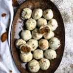 Quick and Easy Gingerbread Truffles
