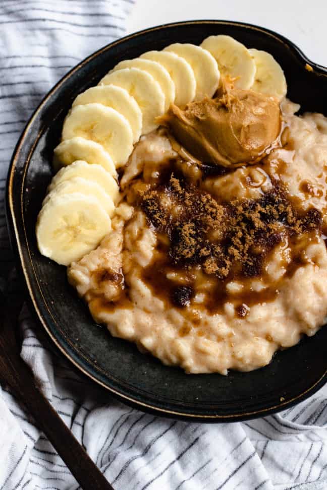 Rice Porridge Recipe The Foreign Fork