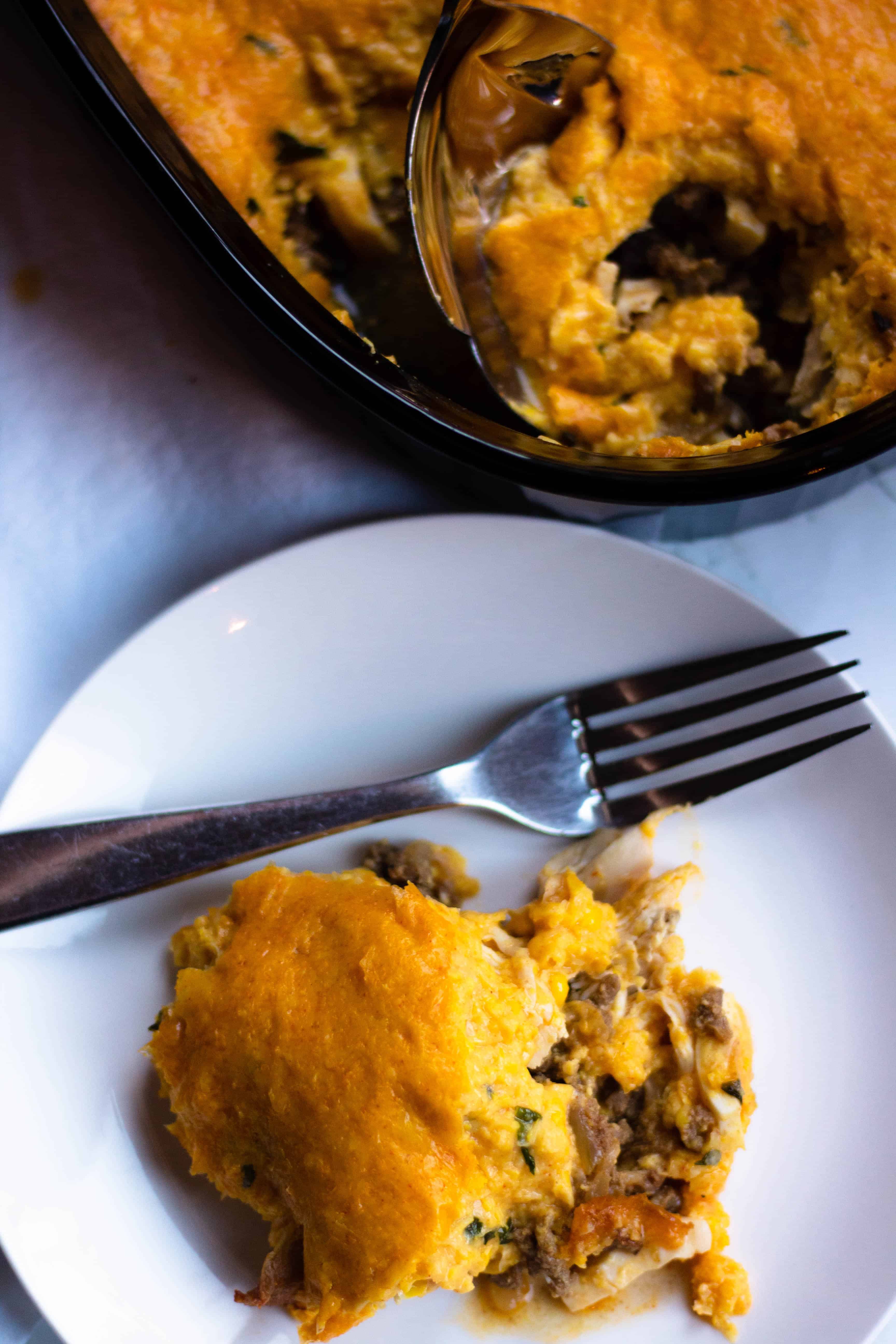 Pastel de Choclo Recipe from Chile The Foreign Fork