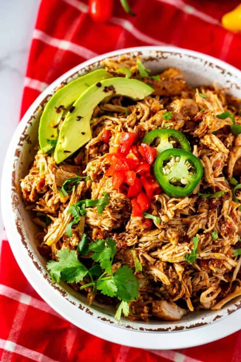 11 Best Globally-Inspired Instant Pot Recipes - The Foreign Fork