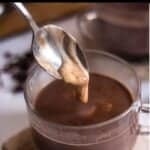 Colombian Hot Chocolate Recipe Pinterest Image top black banner