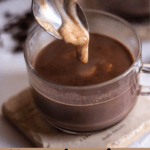 Columbian Hot Chocolate Pinterest Image Bottom Banner