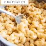 Macaroni and Cheese Recipe Pinterest Image