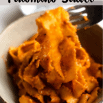 Palomino Sauce In The Instant Pot Pinterest Image Top Clear Banner