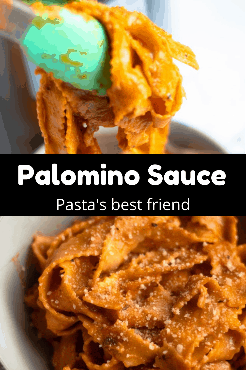 Instant Pot Pasta with Palomino Sauce The Foreign Fork