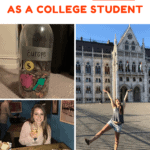 How I Afforded to Travel Europe as a College Student
