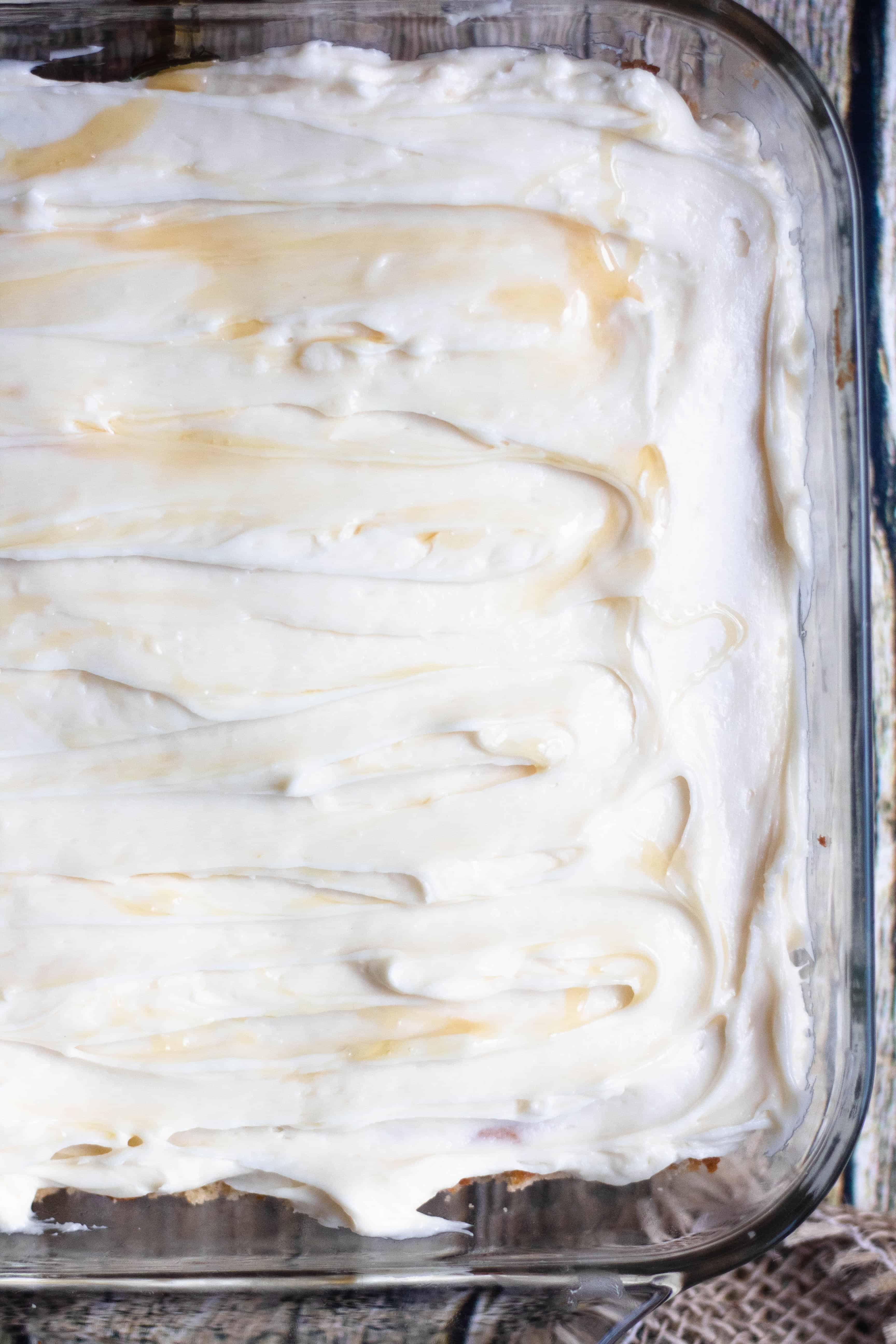 Honey Cream Cheese Frosting The Foreign Fork