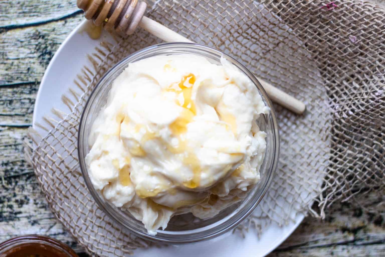 Honey Cream Cheese Frosting The Foreign Fork