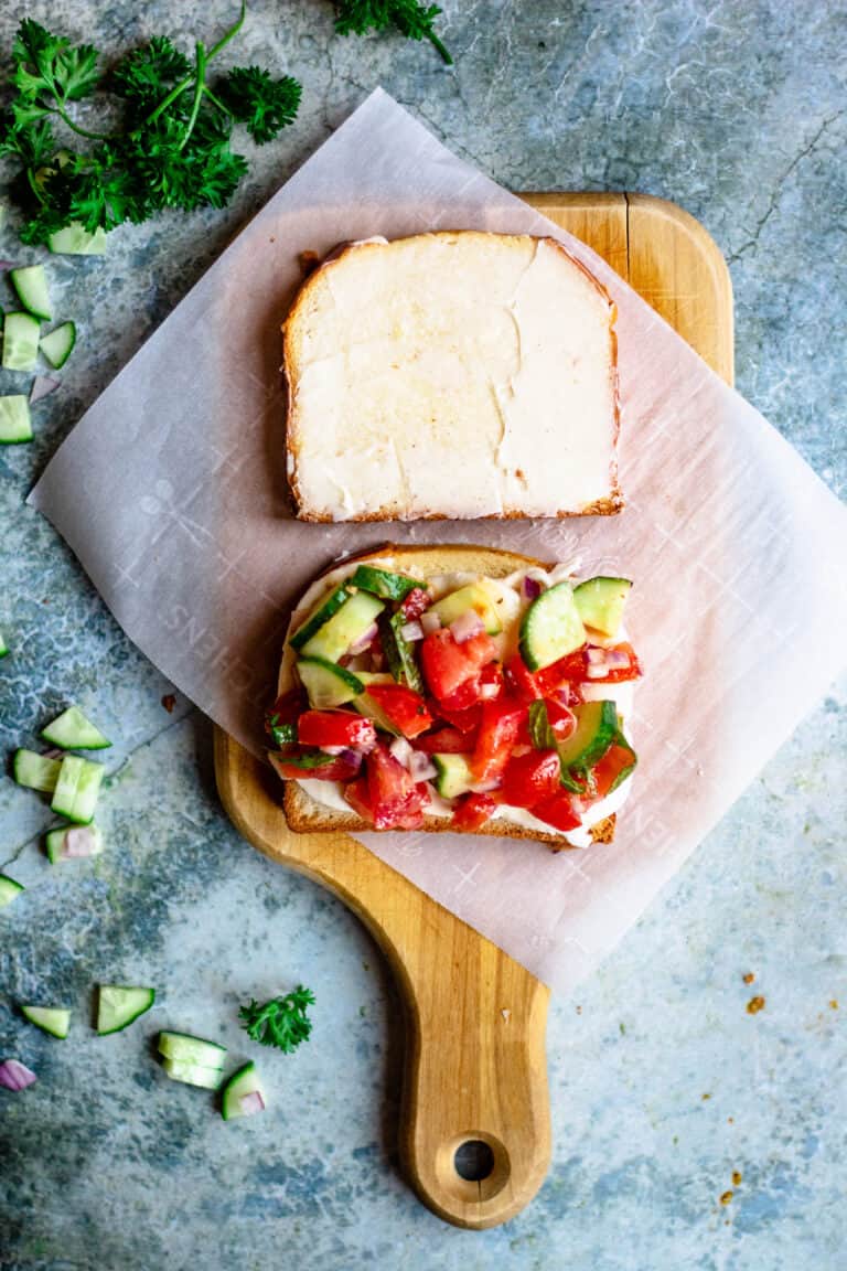 How to Make a Panzanella Sandwich The Foreign Fork