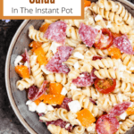 Easy Pasta Salad Top Right Banner