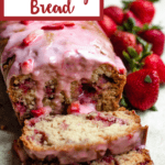 Strawberry Bread Pinterest Bread