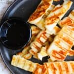 Grilled Halloumi from Cyprus