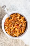 Instant Pot Goulash - The Foreign Fork