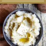 Mashed Potatoes In The Instant Pot Top Banner