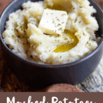Mashed Potatoes In The Instant Pot Bottom Banner