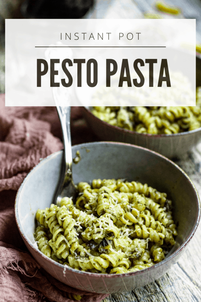 Pesto Pasta Pinterest