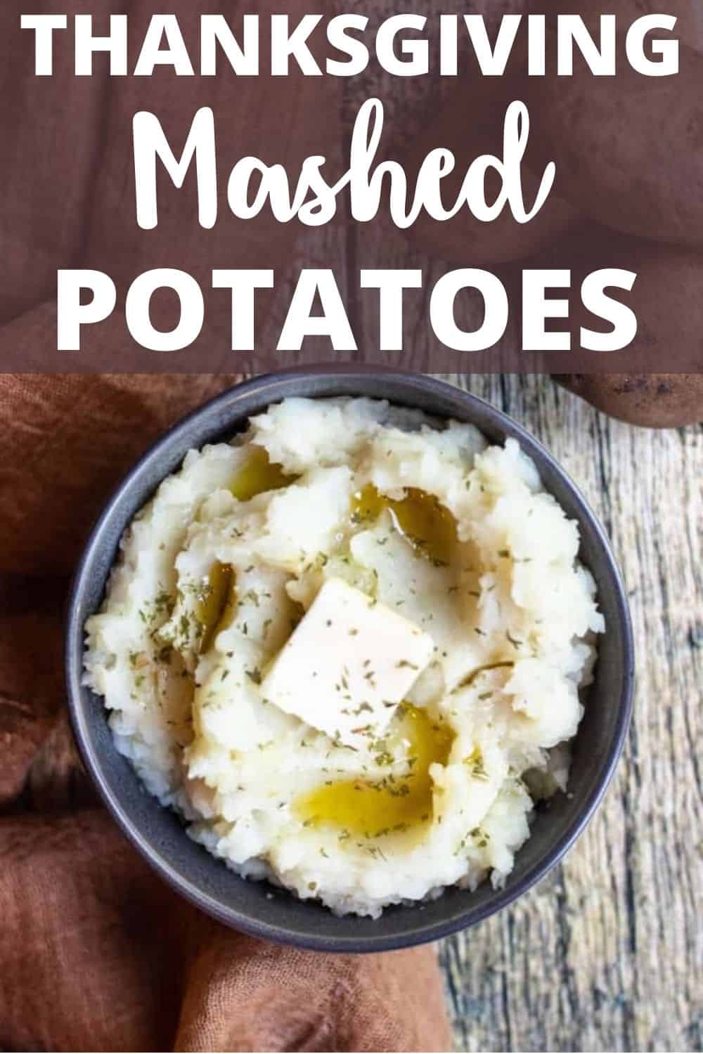 Mashed Potatoes in the Instant Pot - The Foreign Fork