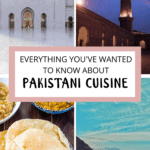 Pakistani Cuisine Pinterest Image