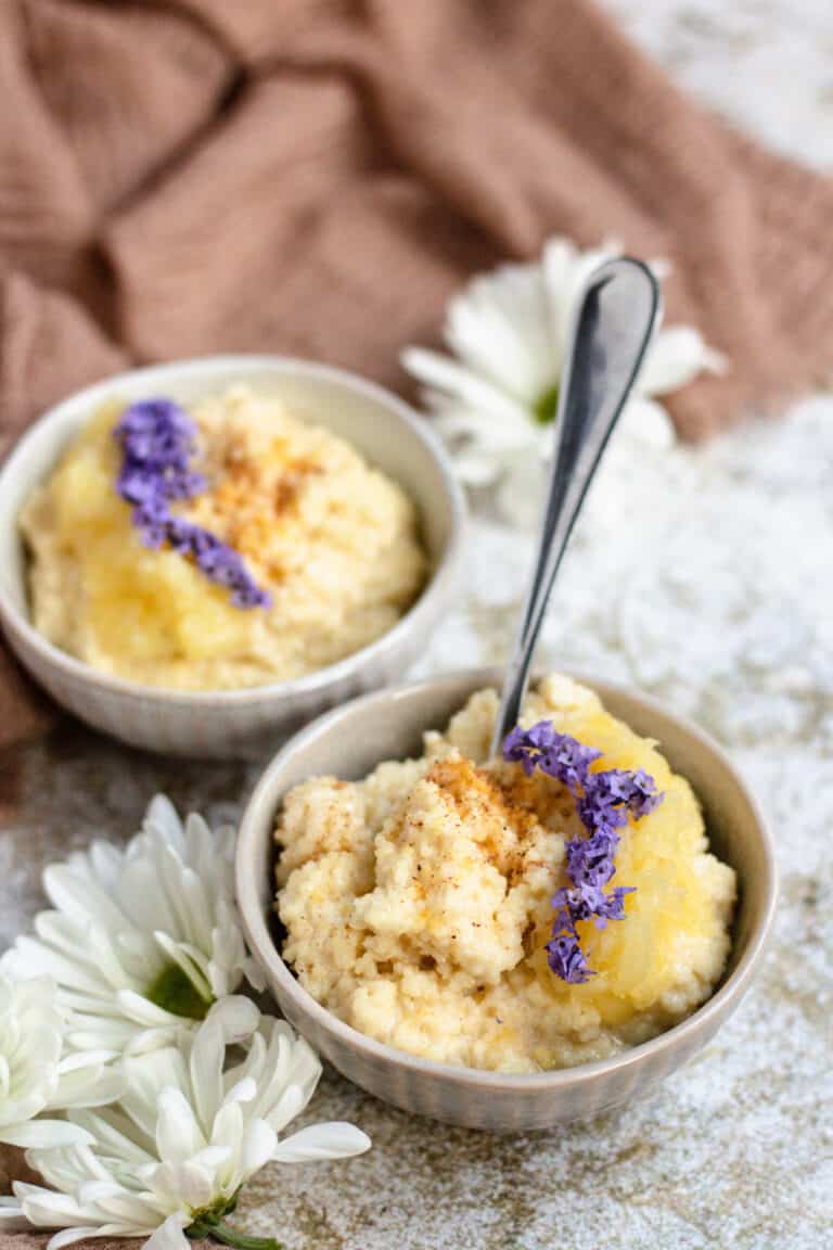 Caakiri (Couscous Pudding) Recipe The Foreign Fork