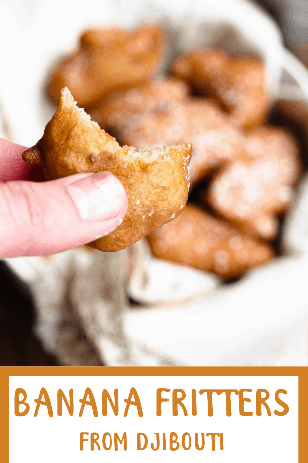 Banana Fritter Recipe The Foreign Fork