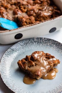 Easy Bread Pudding Recipe - The Foreign Fork