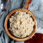 How to Make Brown Rice in the Instant Pot