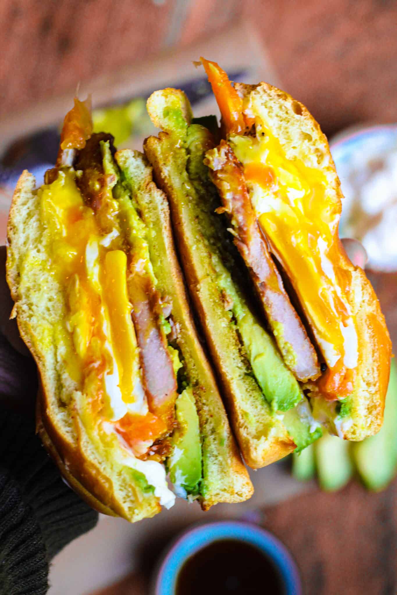 Peameal Bacon Sandwich The Best Breakfast Sandwich The Foreign Fork