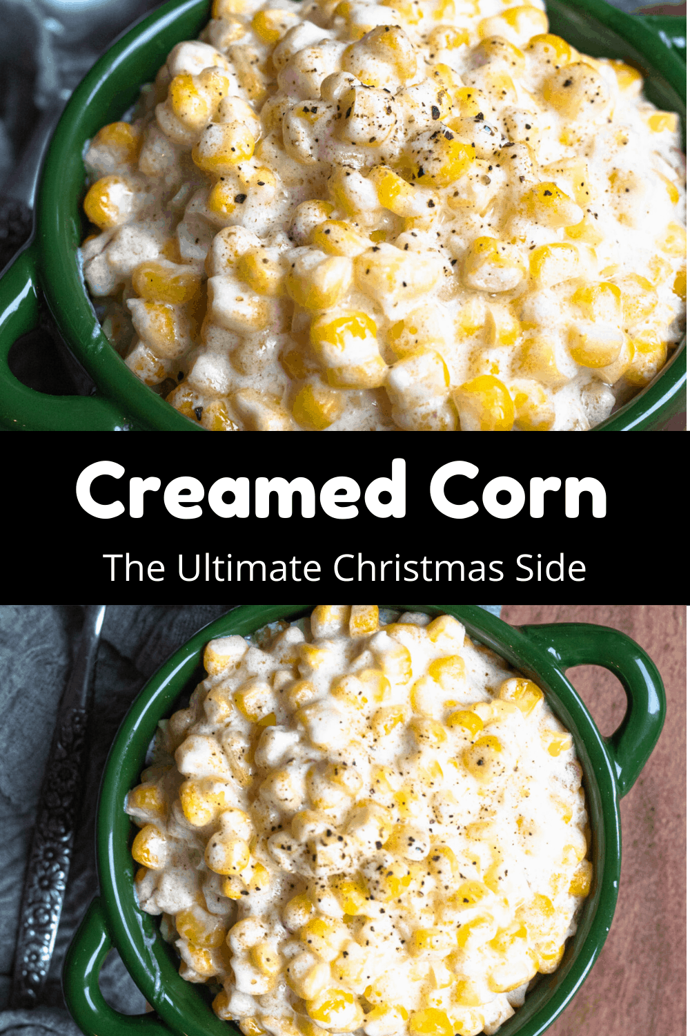 Homemade Creamed Corn in the Instant Pot The Foreign Fork