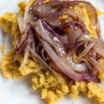 How to Make Mangú from Dominican Republic