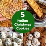 5 Italian Christmas Cookie Recipes