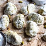 Italian Pistachio Cookie Recipe