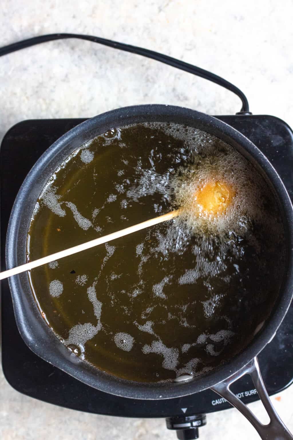 Deep Fried Hard Boiled Eggs The Foreign Fork