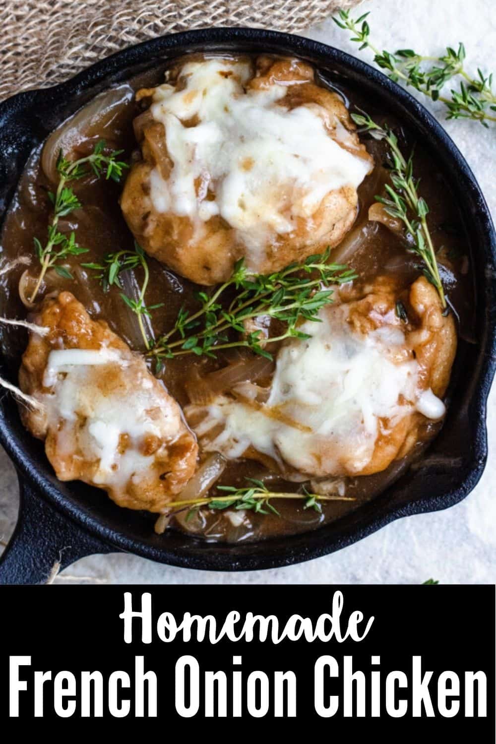 Instant Pot French Onion Chicken The Foreign Fork