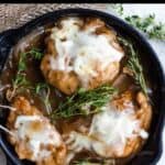 French Onion Chicken Pinterest Image new top black banner
