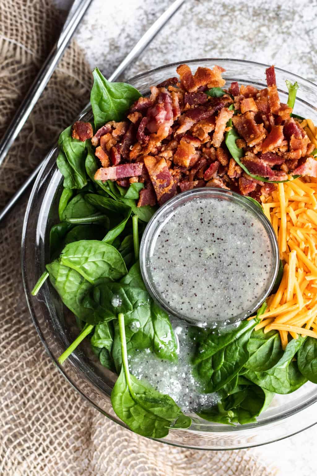 What To Serve with Spinach Salad 25 Delicious Ideas! The Foreign Fork