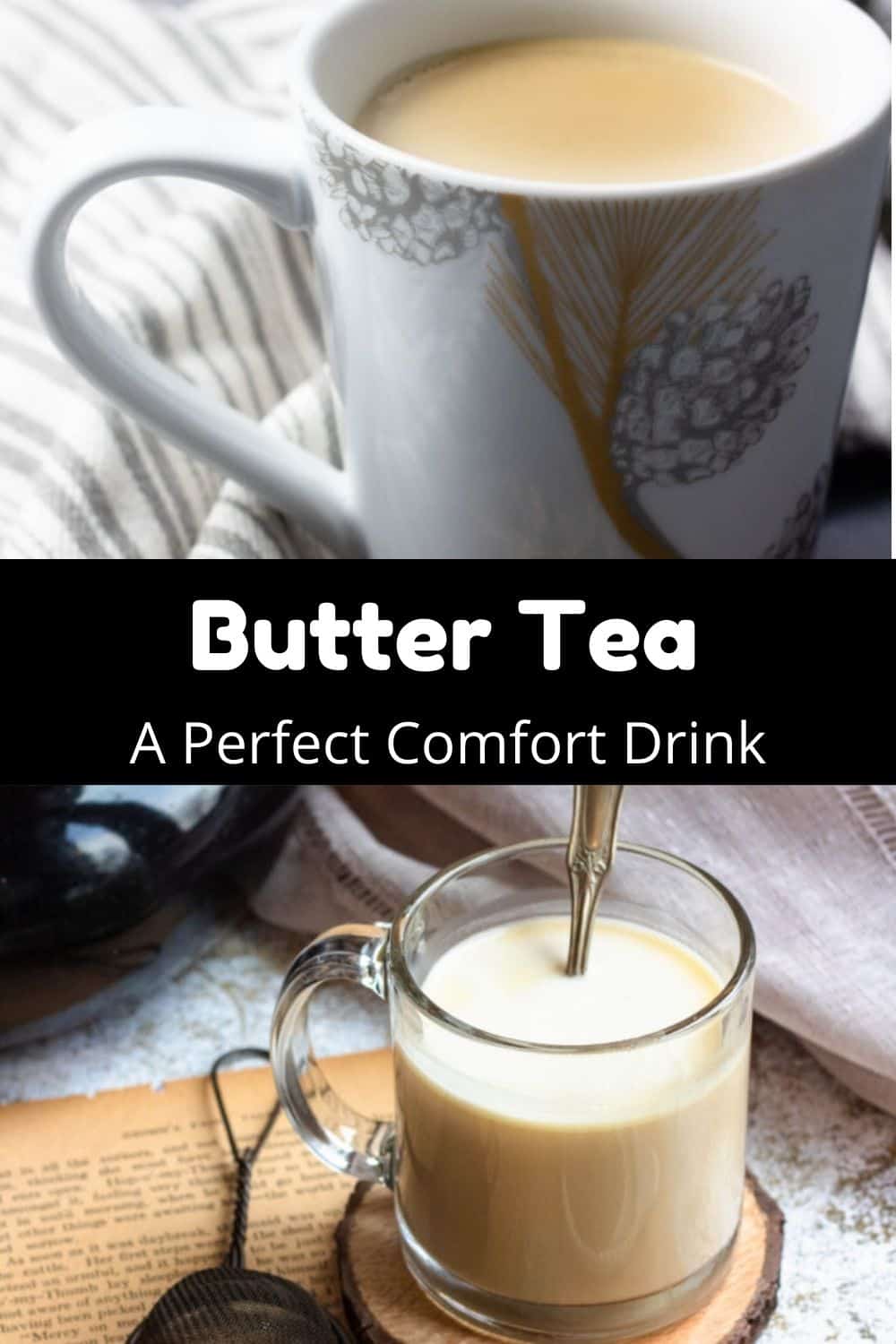 How to Make Butter Tea from Bhutan The Foreign Fork